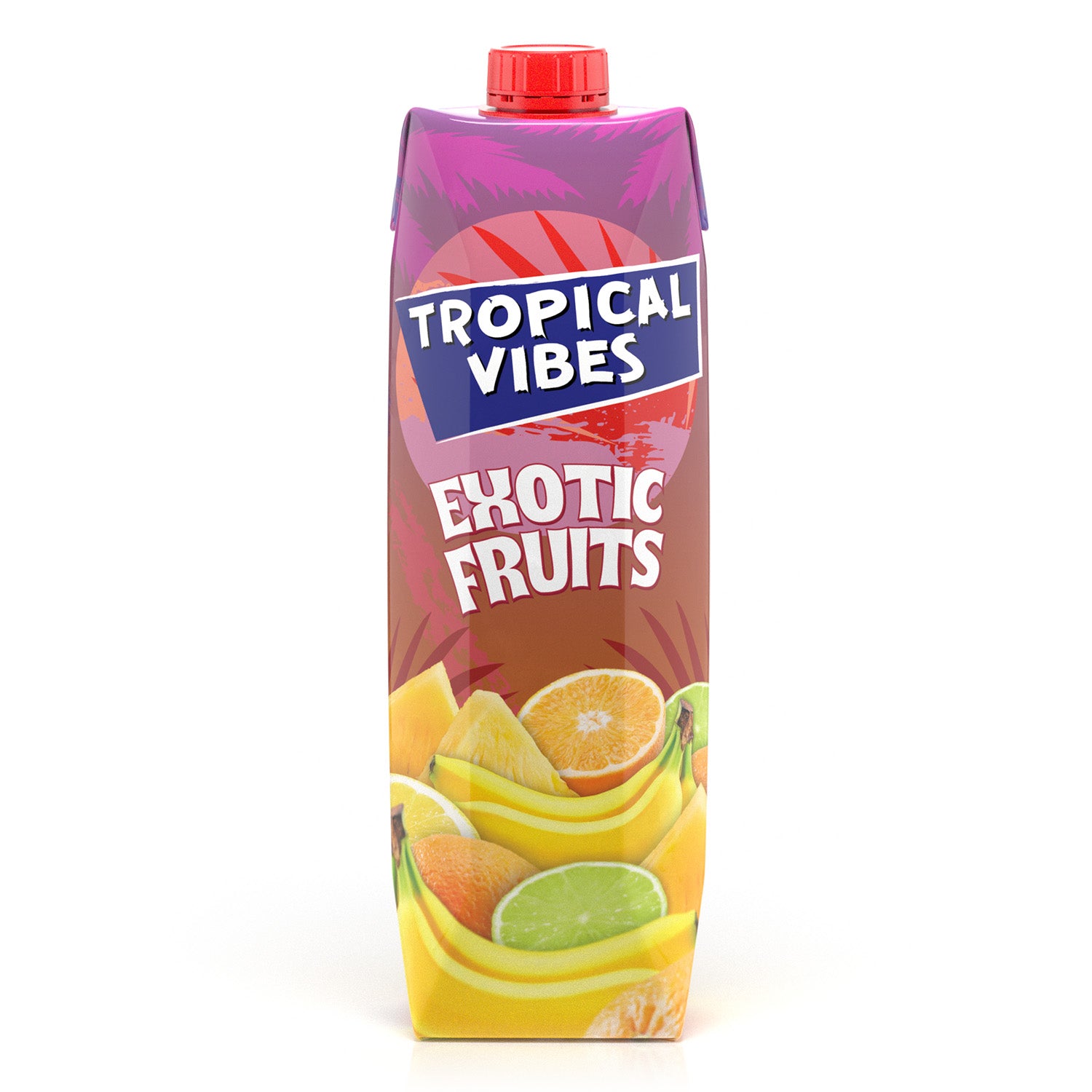 Exotic Fruits - 1L