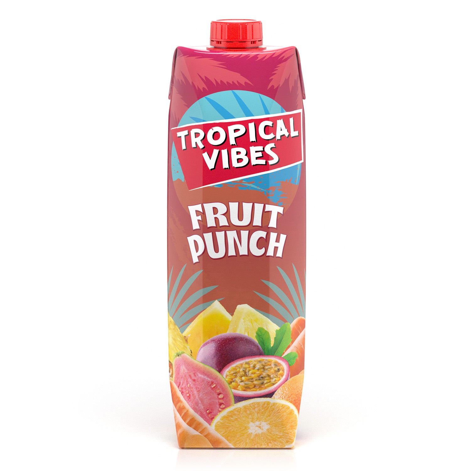 Fruit Punch - 1L