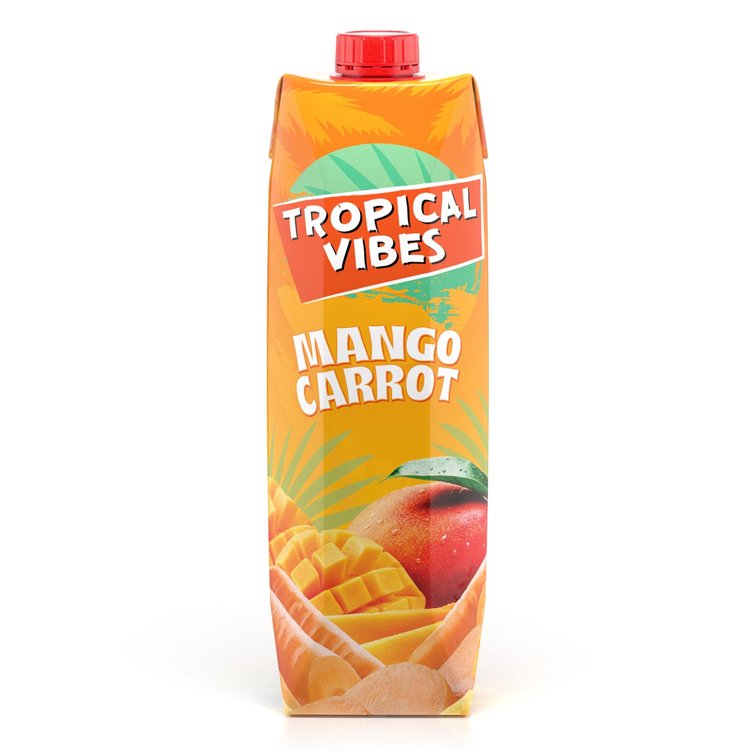 Mango & Carrot - 1L