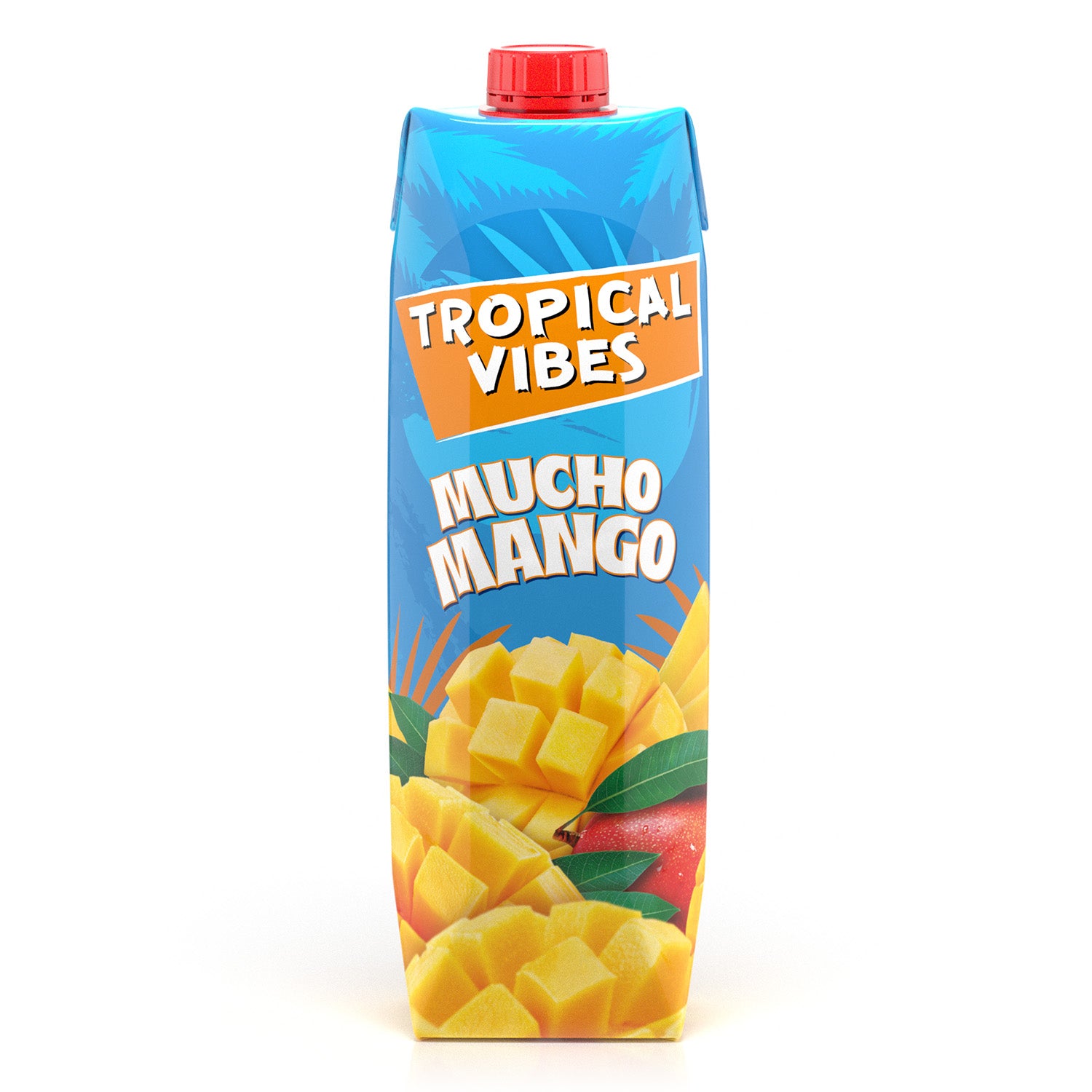 Mucho Mango - 1L